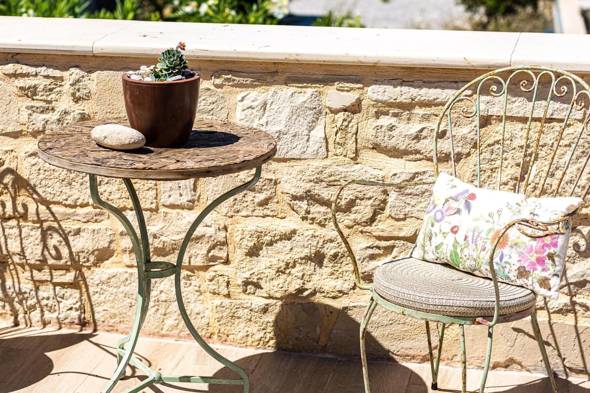 Miraida Exclusive Residence Almirida Buitenkant foto