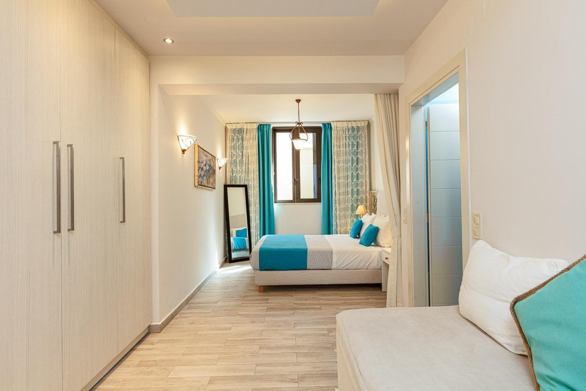 Miraida Exclusive Residence Almirida Buitenkant foto