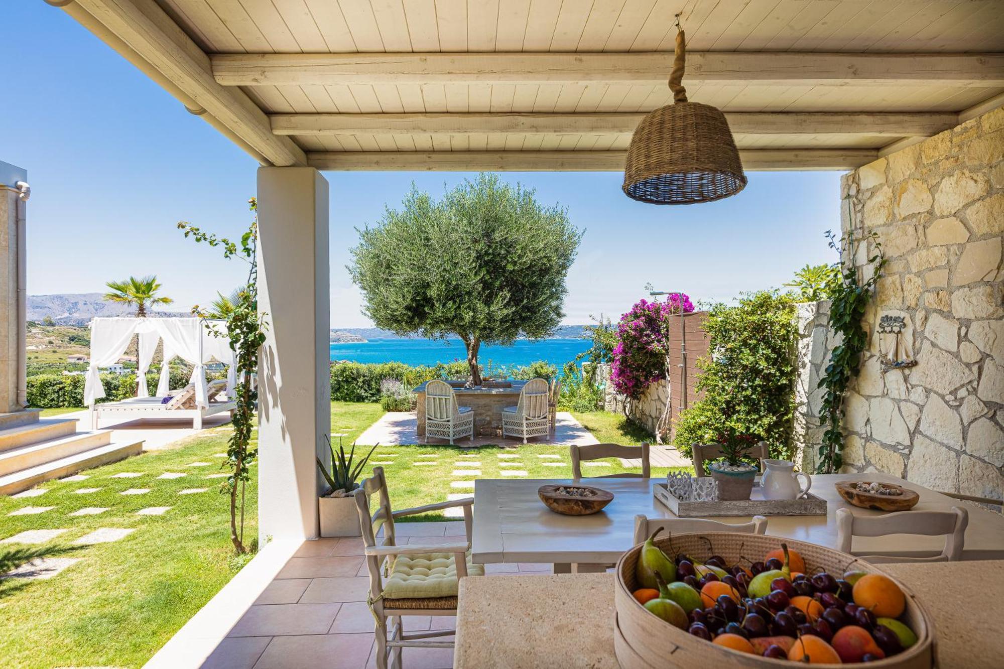 Miraida Exclusive Residence Almirida Buitenkant foto