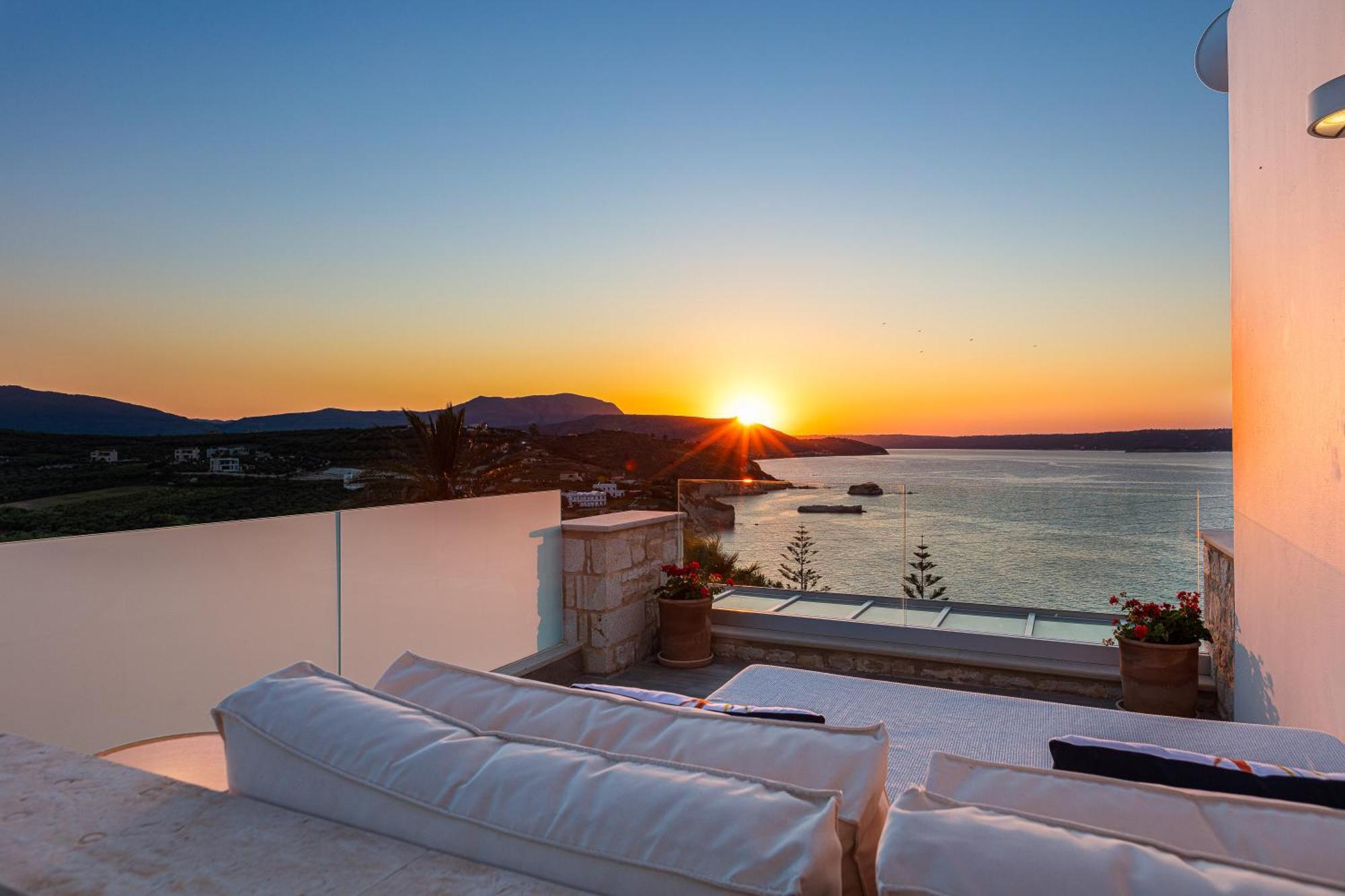 Miraida Exclusive Residence Almirida Buitenkant foto