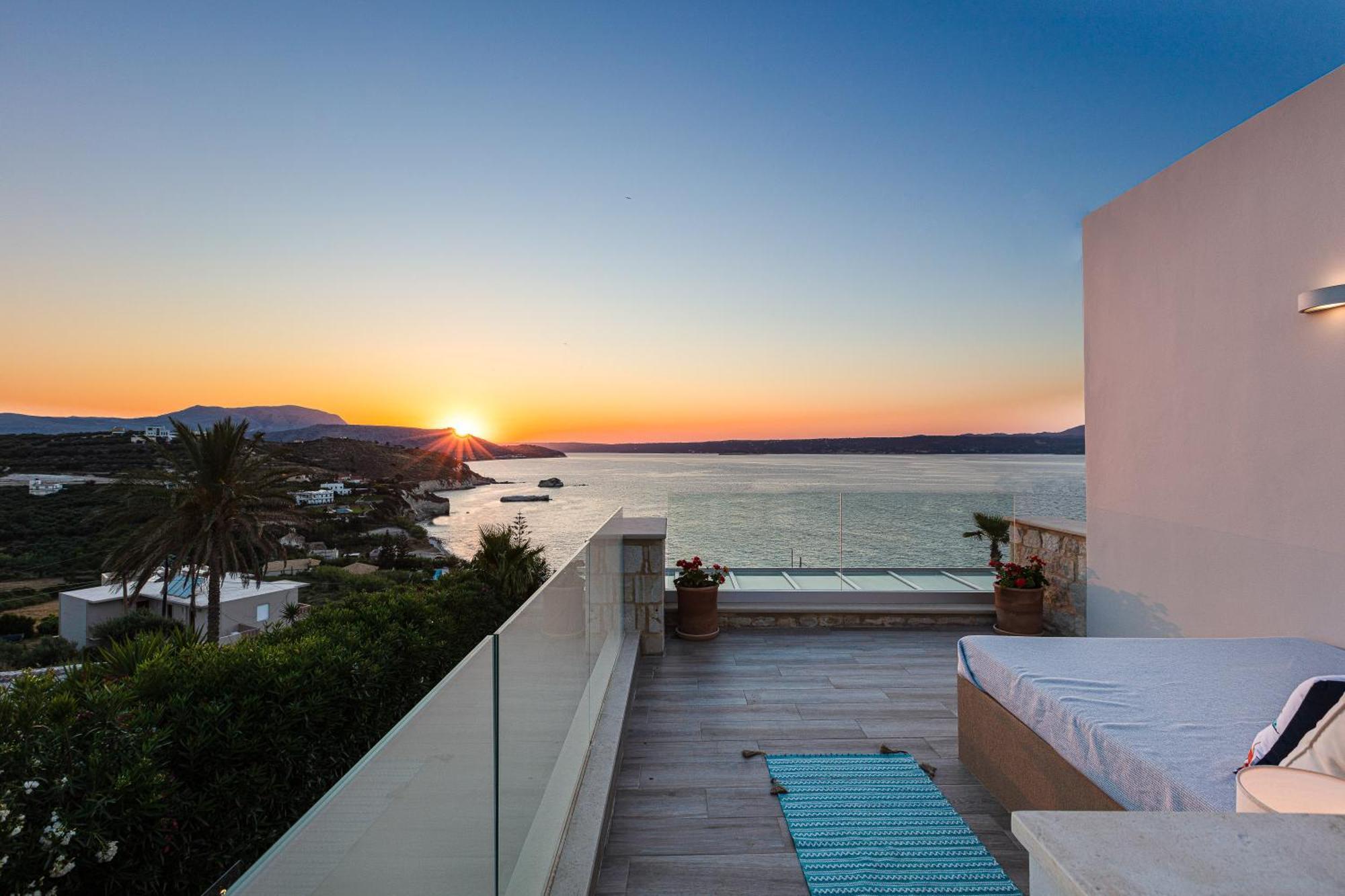 Miraida Exclusive Residence Almirida Buitenkant foto