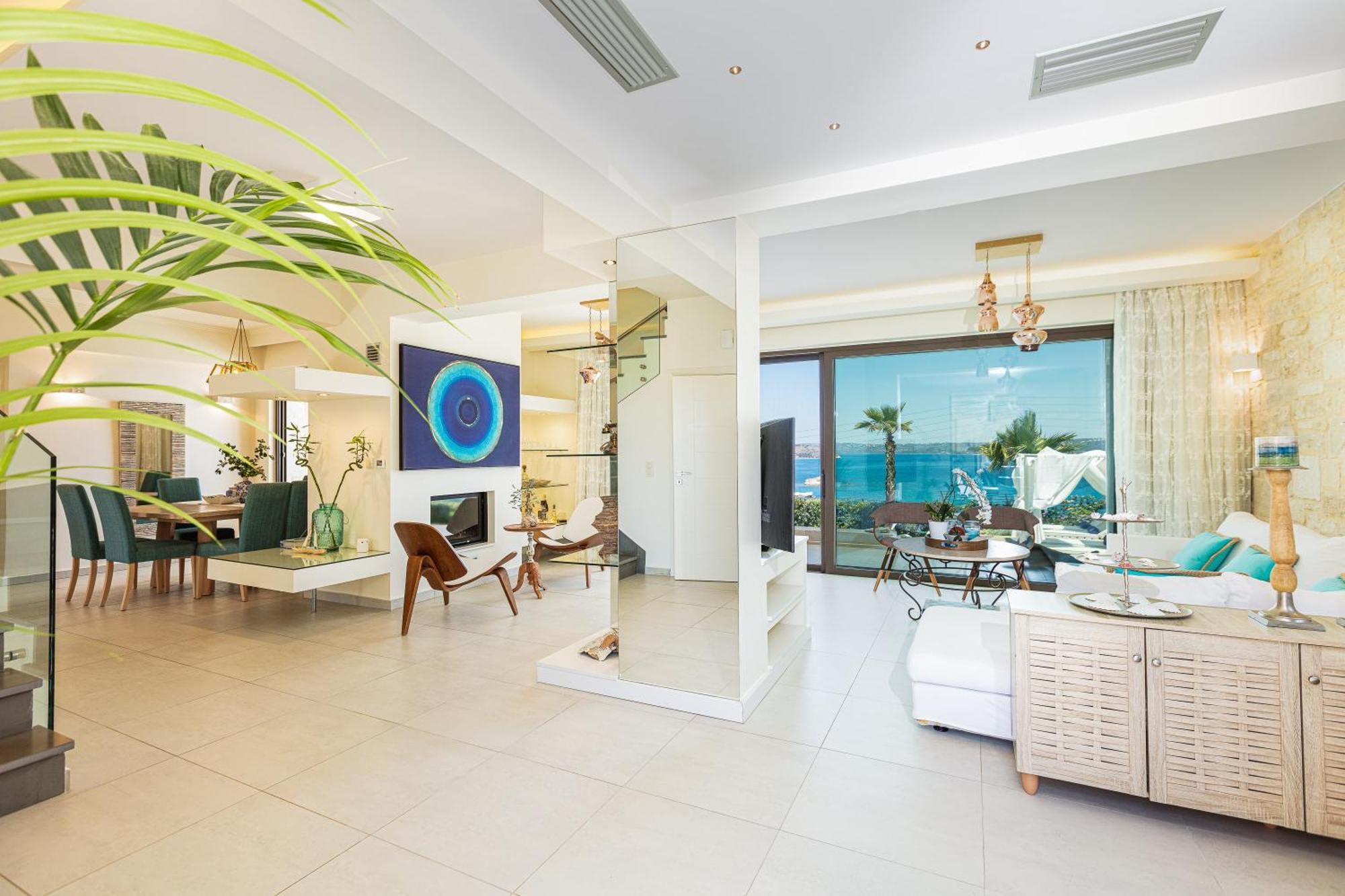 Miraida Exclusive Residence Almirida Buitenkant foto